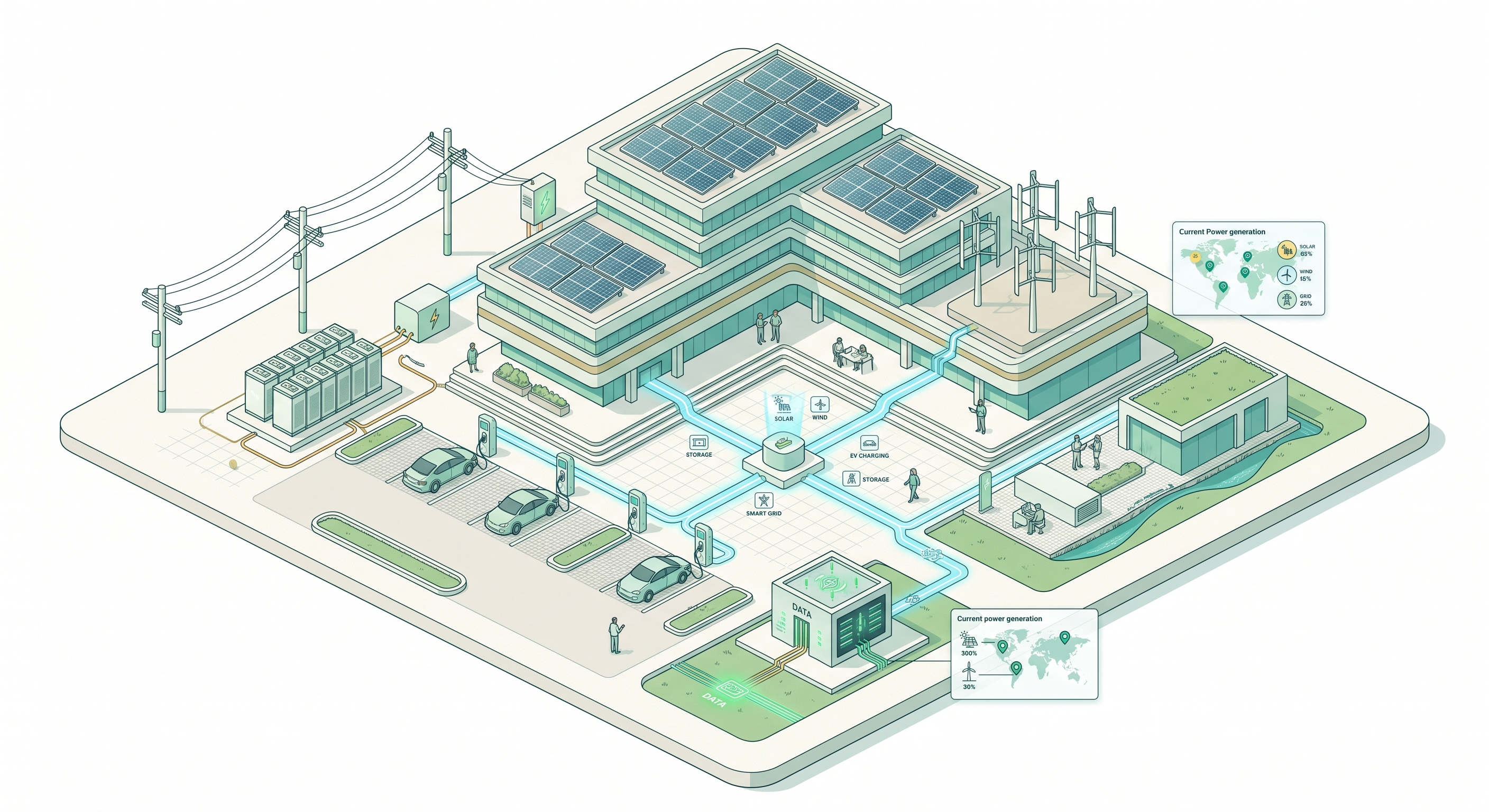 Sustainable Integration